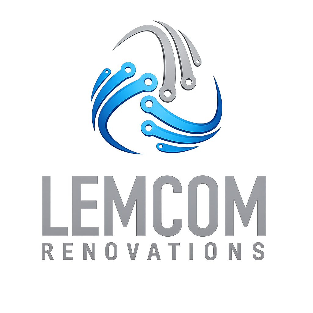 Lemcom Renovations